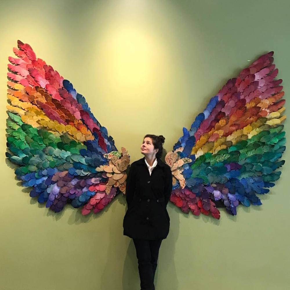 Meet your Posher, Luciane